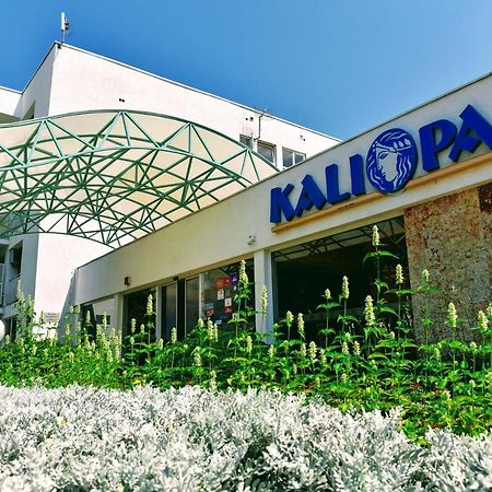 Kaliopa Hotel Albena Luaran gambar