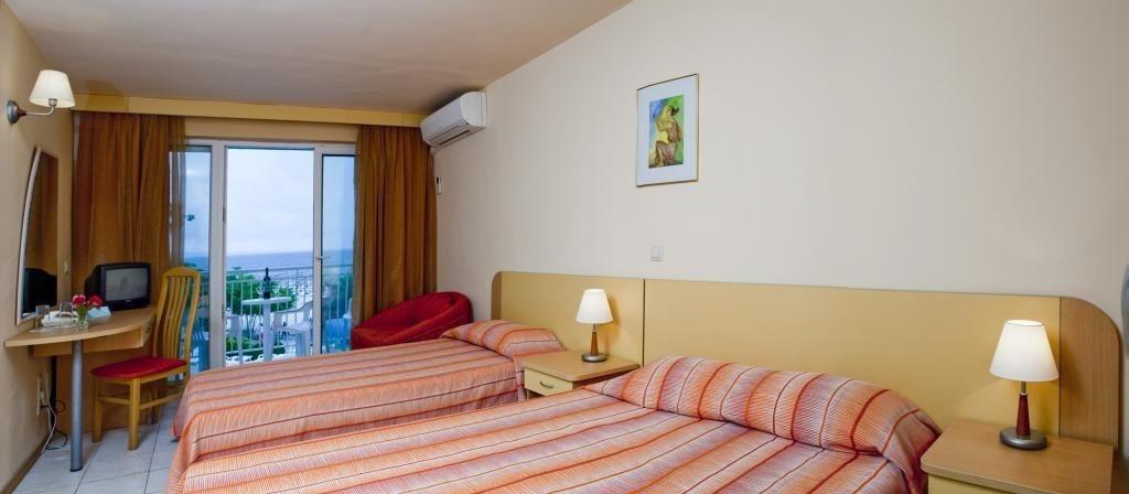 Kaliopa Hotel Albena Luaran gambar