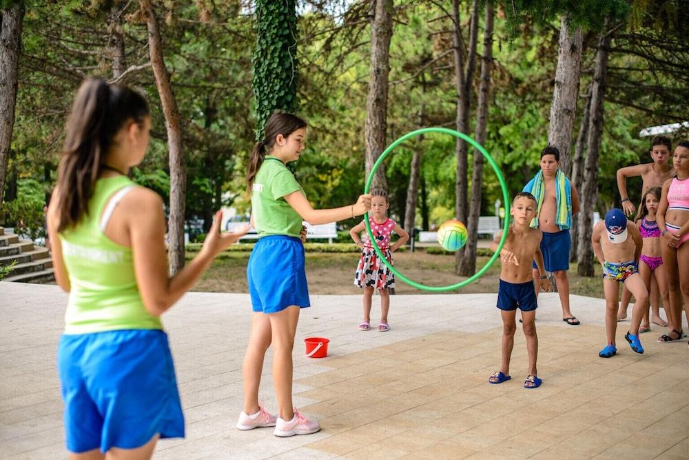 Kaliopa Hotel Albena Luaran gambar