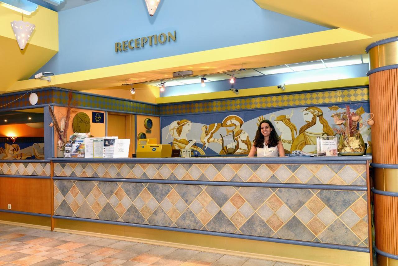 Kaliopa Hotel Albena Luaran gambar