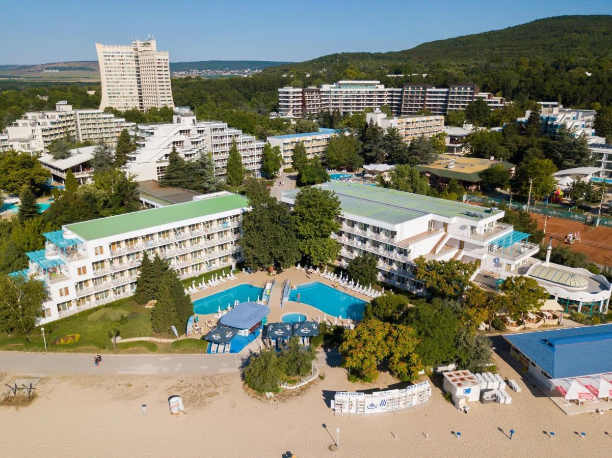 Kaliopa Hotel Albena Luaran gambar