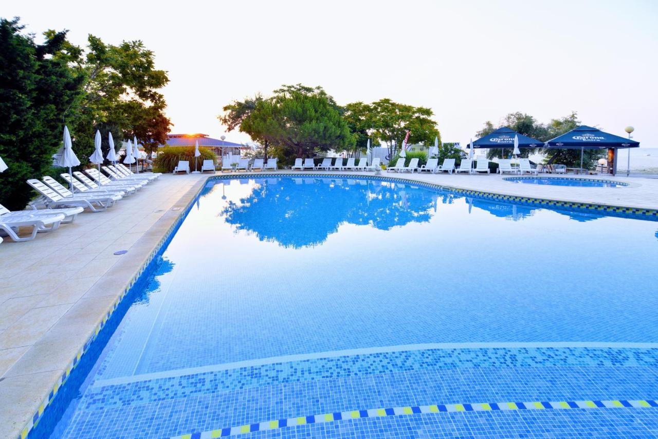 Kaliopa Hotel Albena Luaran gambar