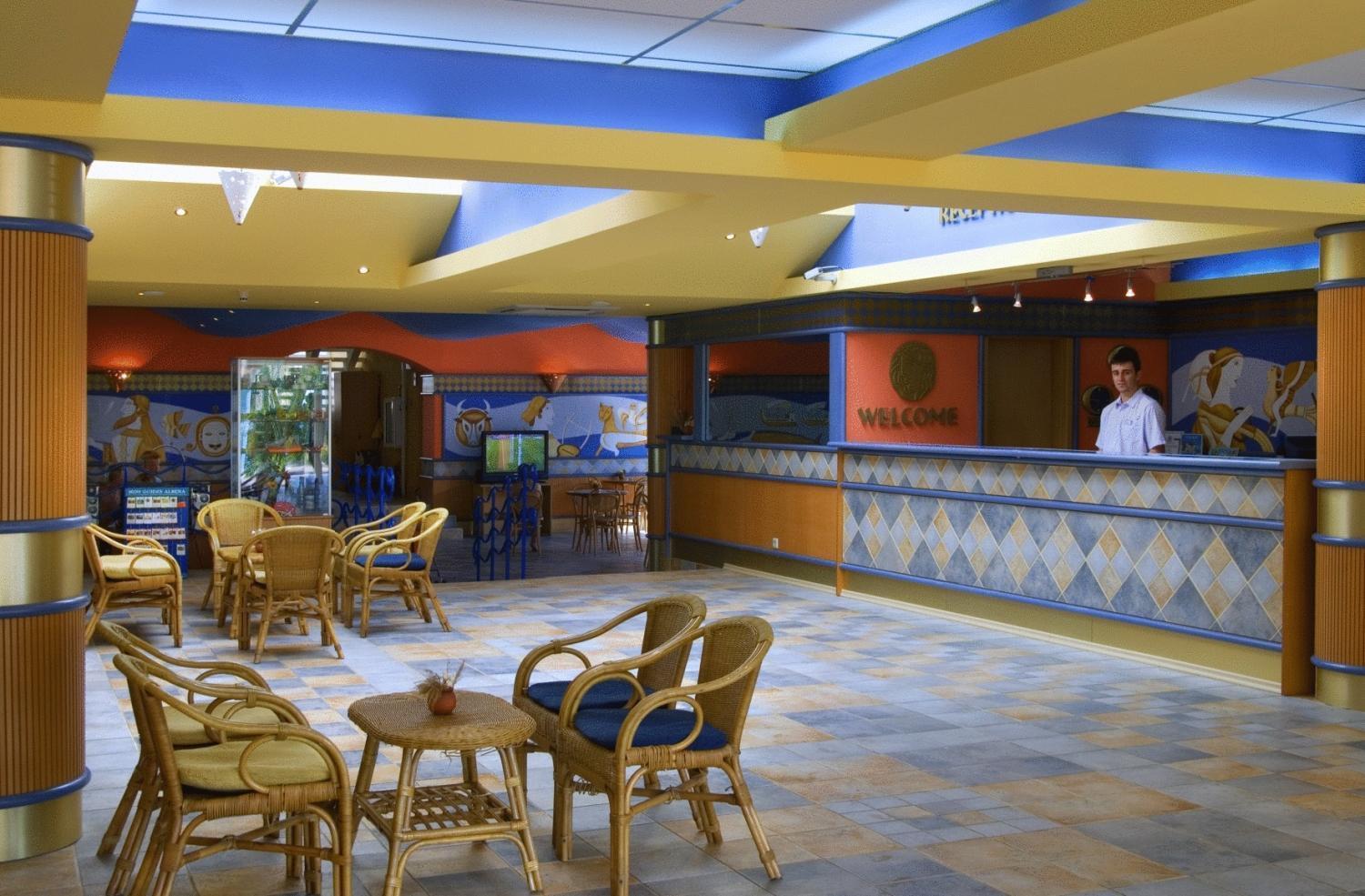 Kaliopa Hotel Albena Luaran gambar