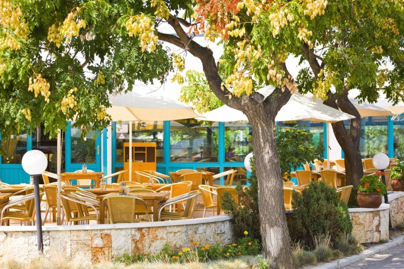 Kaliopa Hotel Albena Luaran gambar