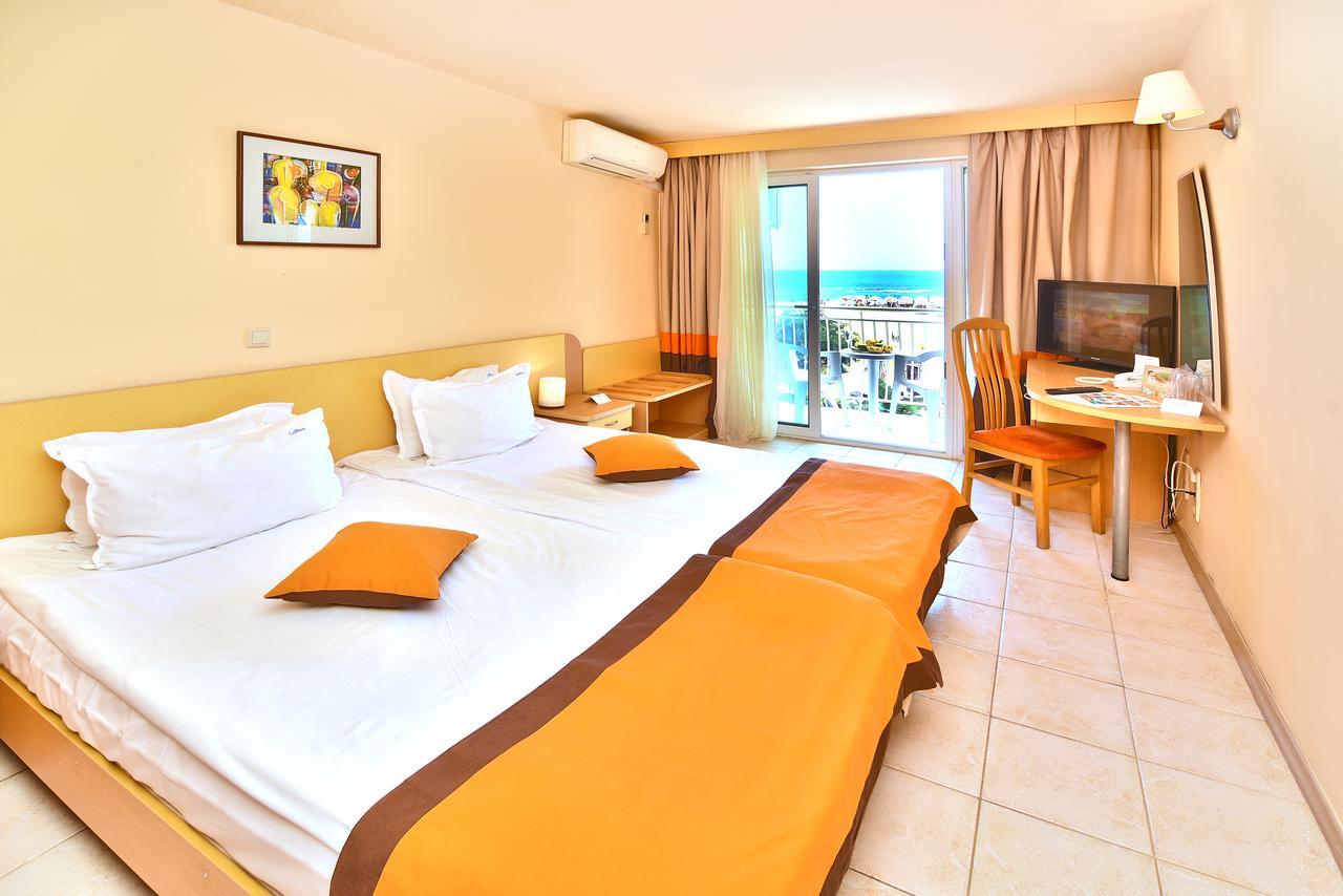Kaliopa Hotel Albena Luaran gambar