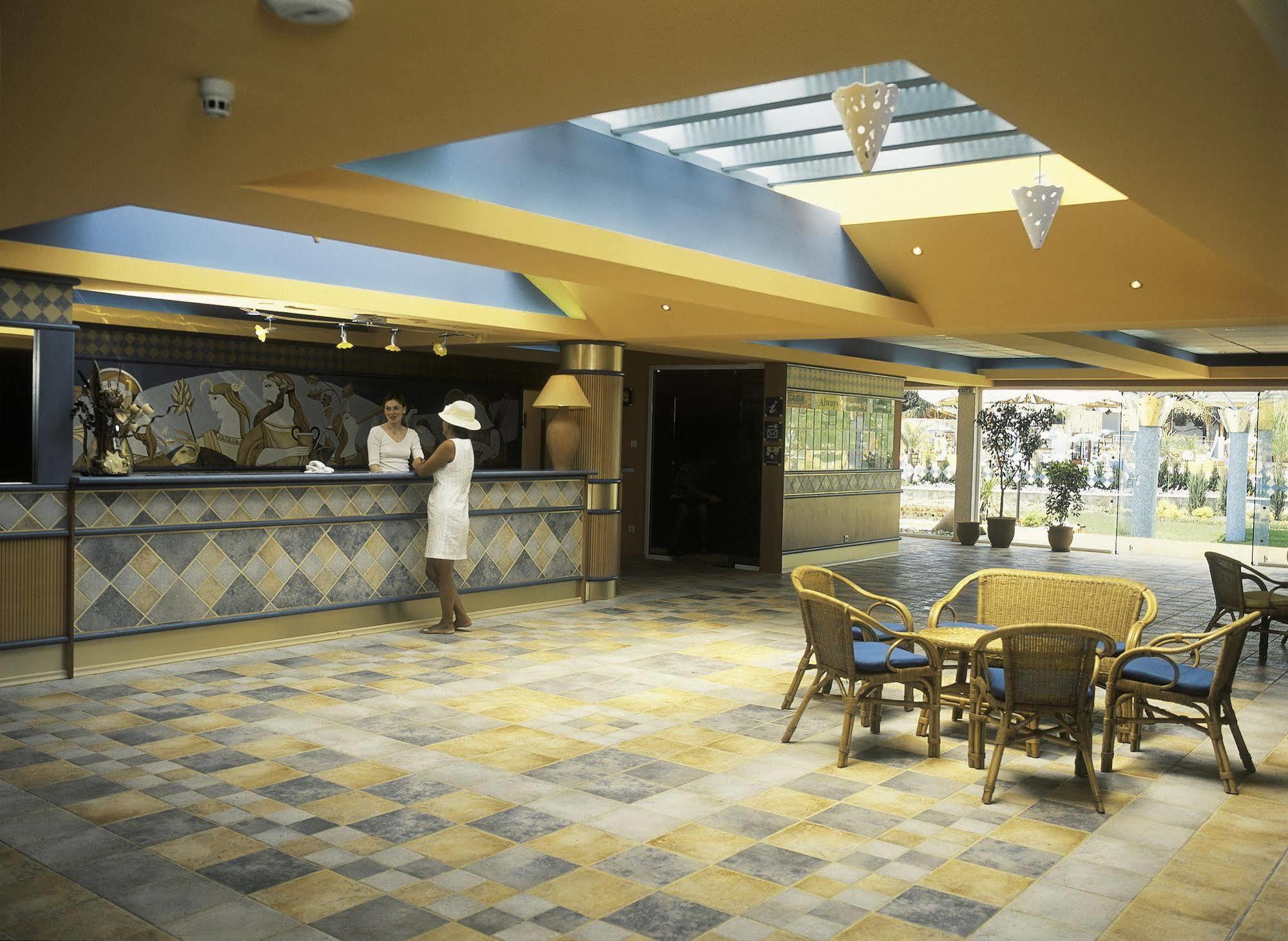 Kaliopa Hotel Albena Luaran gambar