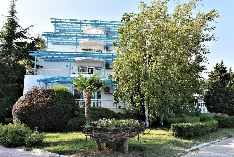 Kaliopa Hotel Albena Luaran gambar
