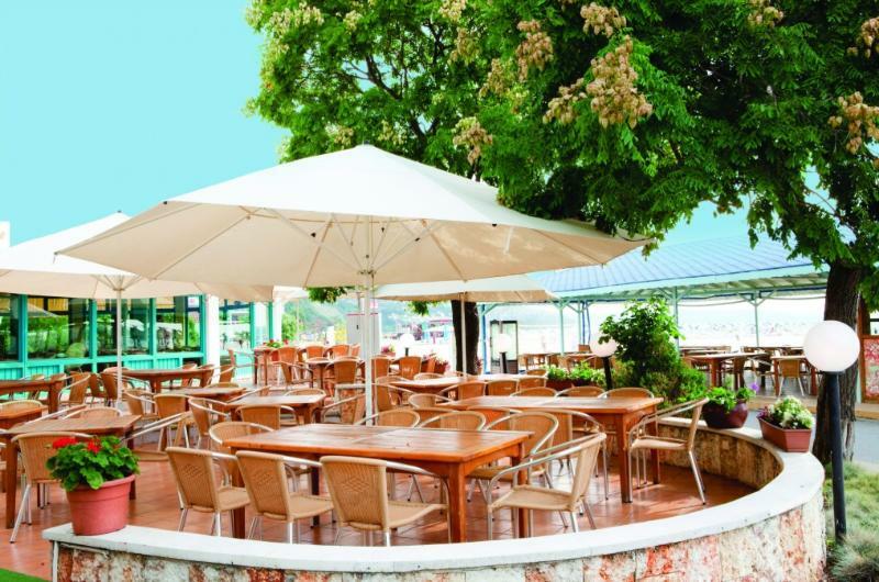 Kaliopa Hotel Albena Luaran gambar
