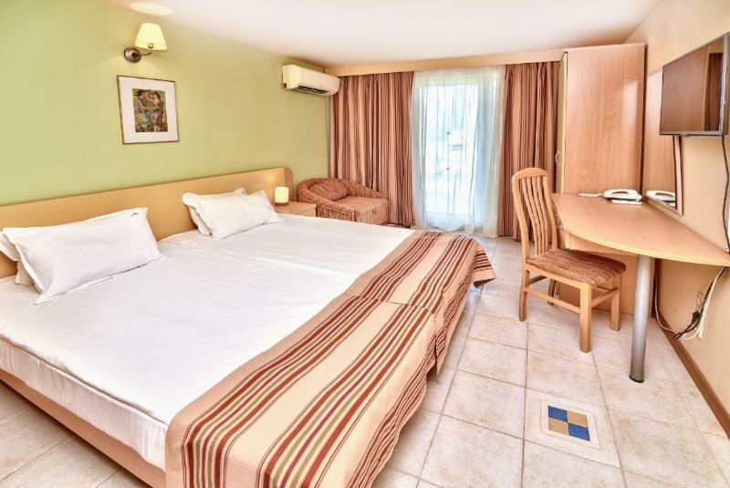 Kaliopa Hotel Albena Luaran gambar