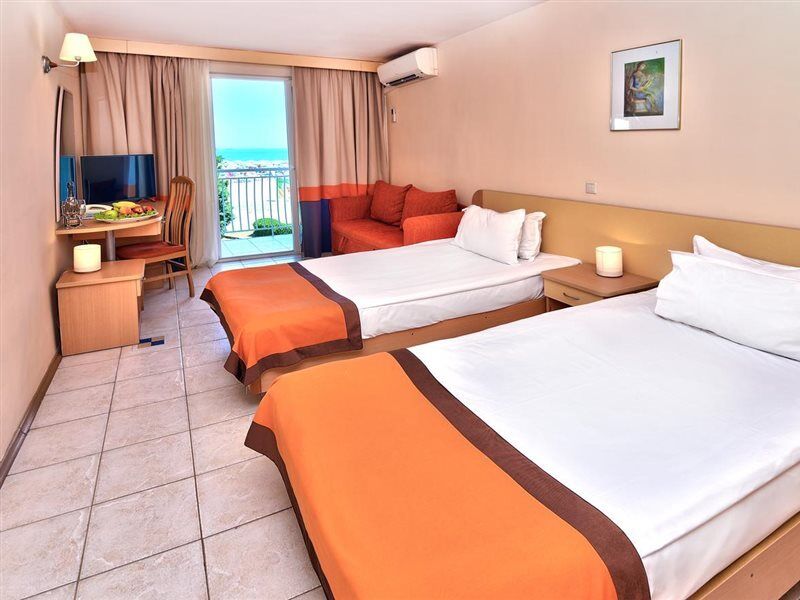 Kaliopa Hotel Albena Luaran gambar