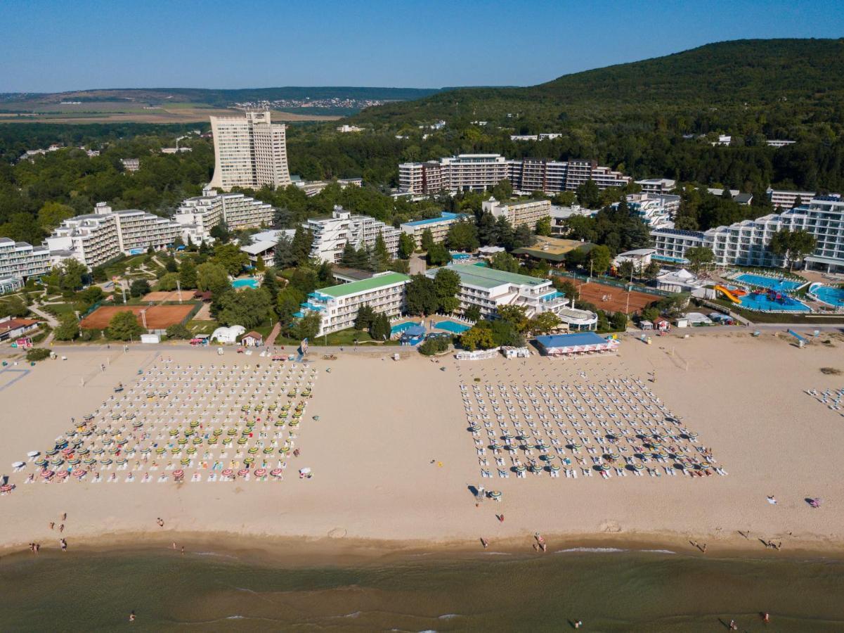 Kaliopa Hotel Albena Luaran gambar