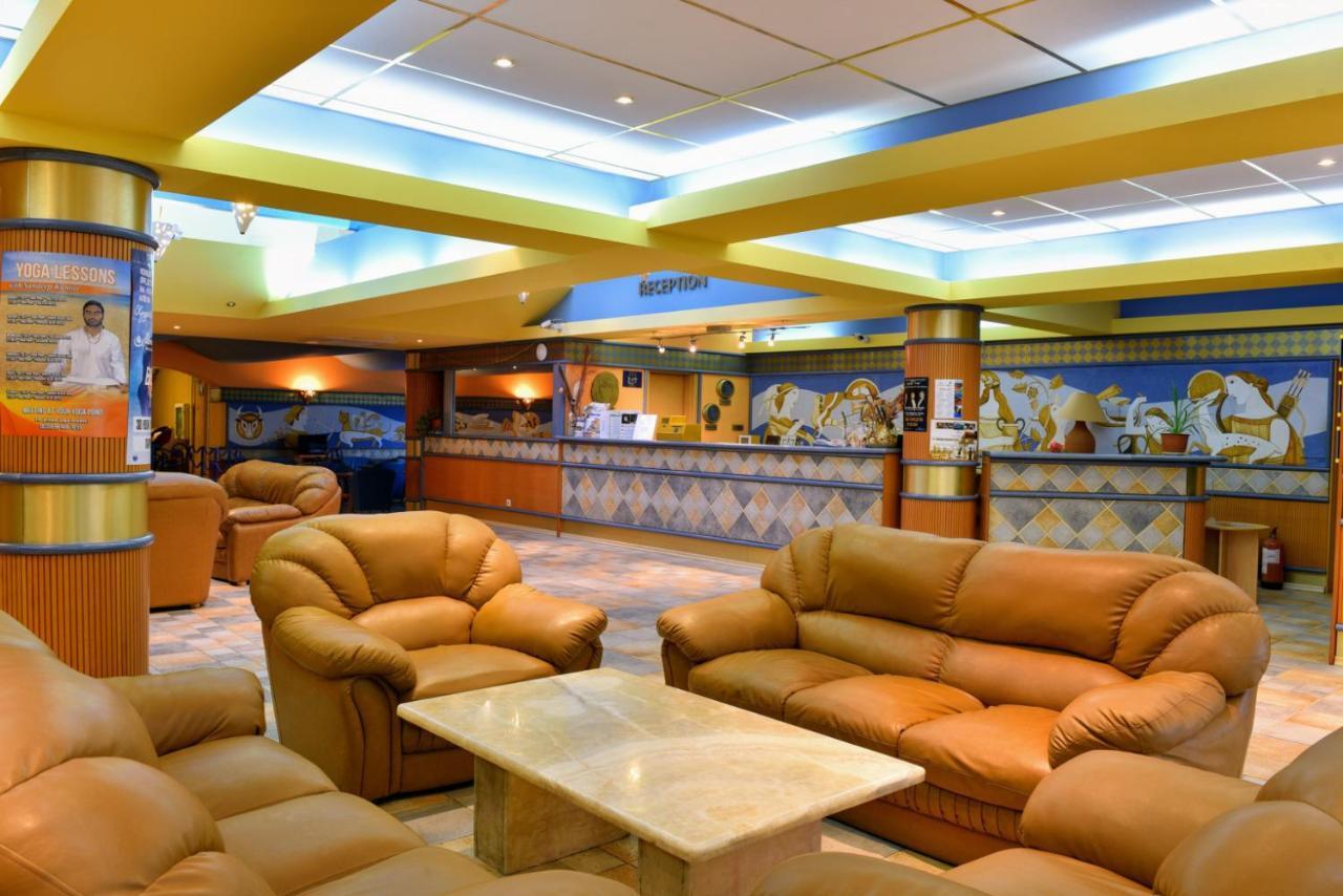 Kaliopa Hotel Albena Luaran gambar
